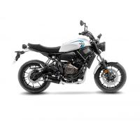 Escape Completo LeoVince LV ONE EVO BLACK No hom E5 YAMAHA MT-07 2021 2024