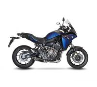 Escape Completo LeoVince LV ONE EVO BLACK No hom E5 YAMAHA TRACER 7 GT 2020 2024