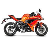 Sistema escape completo LeoVince LV ONE EVO CARB No hom E4 KAWASAKI Z 650 2020