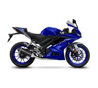 Escape Completo LeoVince LV ONE EVO CARB No hom E5+ YAMAHA YZF-R 125 2025 2026