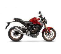 LEOVINCE Tubo de Escape LV One Evo para Honda CB125 R Neo SPORTS Café 21-23