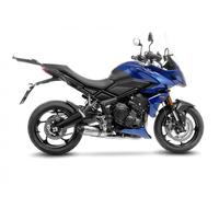 Sistema de escape LeoVince SBK LV ONE EVO RACING acero inox carbono 3/1