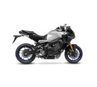 Escape Completo Leovince LV RACE Inox para YAMAHA TRACER 9 GT 2021 2024