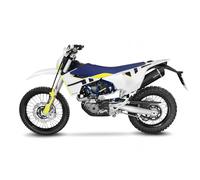 Escape Completo LeoVince NERO No hom E5 HUSQVARNA 701 ENDURO / LR 2021 2024