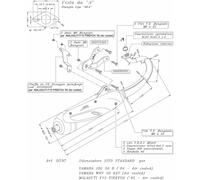 SITO YAMAHA JOG R 50 (air cooled)/WHY 50 KAT (air cooled)