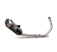 H.074.L2P - Escape Completo MIVV GPpro Carbono HONDA CB 125 R (18-20)