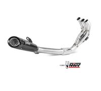 Escape Completo MIVV Inox Negro Racing X-M5 Para YAMAHA MT-09/FZ-09 2021-2023