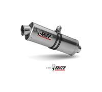 Escape Completo MIVV Inox Racing Oval Yamaha T-Max 500 2001-2007