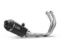 ESCAPE COMPLETO MIVV SPEED EDGE ACERO INOXIDABLE NEGRO PARA YAMAHA T-MAX 530 201