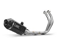 ESCAPE COMPLETO MIVV SPEED EDGE ACERO INOXIDABLE NEGRO PARA YAMAHA T-MAX 560 202