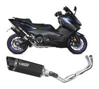 Escape Completo Mivv SR-1 Titanio Negro YAMAHA T-MAX 560 2022 > 2023