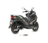 Tubo De Escape Completo MIVV Urban para Kymco Dink Street 300 2009 > 2012