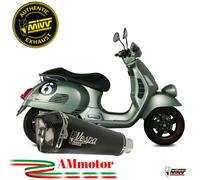 Escape Mivv Delta Race Piaggio Vespa GTS 300 08-20 P.008.LDRB homologado