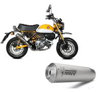 Escape completo Mivv X-M1 Titanium Originale E5 para Honda Monkey 2018 > 2021