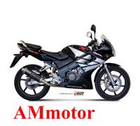Escape Completo Moto Honda Cbr 125 R 2010 10 Mivv Gp Carbon