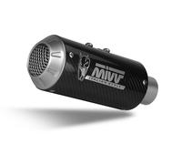 Escape completo no homologado Mivv MK3 en Carbono para HONDA CB 125 R NEO SPORTS CAFÉ 21-24