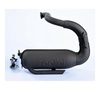 Escape completo polini para cilindro polini para moto repuestos accesorios
