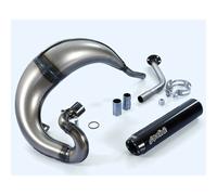 Escape completo polini para moto repuestos accesorios piezas recambios calidad