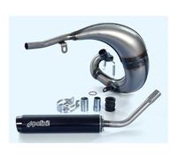 Escape completo polini para moto repuestos accesorios piezas recambios calidad