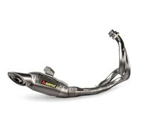 Escape completo Racing Adaptable a Kawasaki Z650 2017-2025