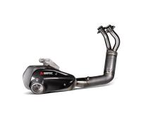 S-Y7R13-HKGKHSS - Escape Akrapovic Racing Line Inox Yamaha MT-07/FZ-07 (2021)