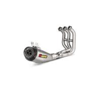 ESCAPE COMPLETO AKRAPOVIC TITANIUM RACING PARA YAMAHA MT-09 2017-2020