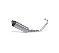 Descarga Racing Line AKRAPOVIC YAMAHA YZF - MT 125