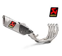 S-Y6R9-APT - Escape Completo Akrapovic Racing Titanio Yamaha YZF-R6 (17)