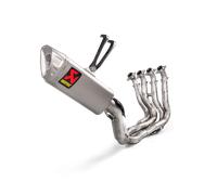 Escape completo Racing Akrapovic no homologado en titanio para HONDA CBR 1000 RR 17-19