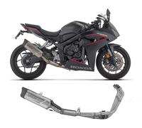 71069PK - Escape completo Arrow Indy Race EVO Titanio Honda CB 650 R (24-25)