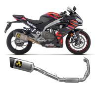 71068PT - Escape completo Arrow Pista Titanio Aprilia RS 457 (24-)