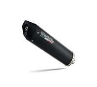 Escape completo racing con dbkiller GPR Furore Nero Compatibile con Honda Sh 125 I.E. 2017/19 e4