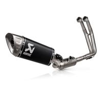 ESCAPE COMPLETO RACING LINE TITANIO AKRAPOVIC PARA SUZUKI GSX-8S / R / T / TT 20