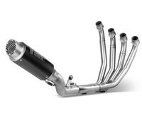 Tubo De Escape Silenciador MIVV GP PRO Carbono para HONDA CBR 650 R 2019 > 2023