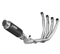 ESCAPE COMPLETO SPORT GP PRO MIVV NEGRO ACERO PARA HONDA CBR 650 R 2019-2023