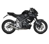 Escape Completo Storm By Mivv Gp Acero Inoxidable YAMAHA MT 125 2020 > 2022