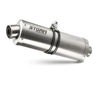 Storm Sistema de escape Gp con Eg-Be