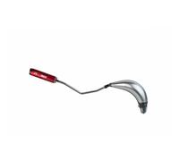 Escape completo tecnigas e-nox evo 2 acero para moto repuestos accesorios piezas