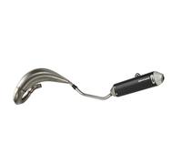Escape completo tecnigas e-nox evo-beta eur3/eur4 para moto repuestos accesorios