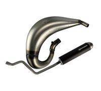 Escape completo tecnigas e-nox steel-bultaco astro para moto repuestos