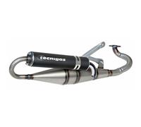 Escape completo tecnigas next-r para moto repuestos accesorios piezas recambios