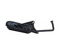 Escape completo tecnigas pro black shield para moto repuestos accesorios piezas