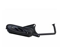 Envío gratis escape completo tecnigas silent pro black shield para moto