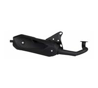 Escape completo tecnigas silent pro para moto repuestos accesorios piezas