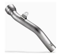 Escape De Aleación Titanio Para Motocicleta, Sistema Completo S1-GP, Compatible Con Para K&AWAS&AKI Ni&nja ZX10R 2021-2025(Type A Titanium)