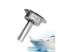 Escape de de Acero Inoxidable, Casco a través, Accesorio de ventilación del Marinero - ventilación de ventilación, Escape de Casco de Acero Inoxidable, Accesorio de Hardware para y