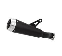 Escape de Motocicleta para Escape Motocicleta para Tubo silenciador de Medio Integrado para Triumph para Scrambler 400X/para Speed 400