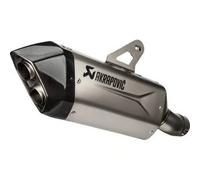 Escape De Slip-On Akrapovic - Silenciador De Titanio Para Moto S-B13SO4-HJGT