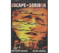Escape de Sobibor DVD