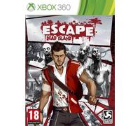 Escape Dead Island Microsoft Xbox 360 standard